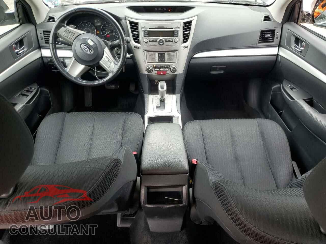 SUBARU LEGACY 2011 - 4S3BMBB66B3240049