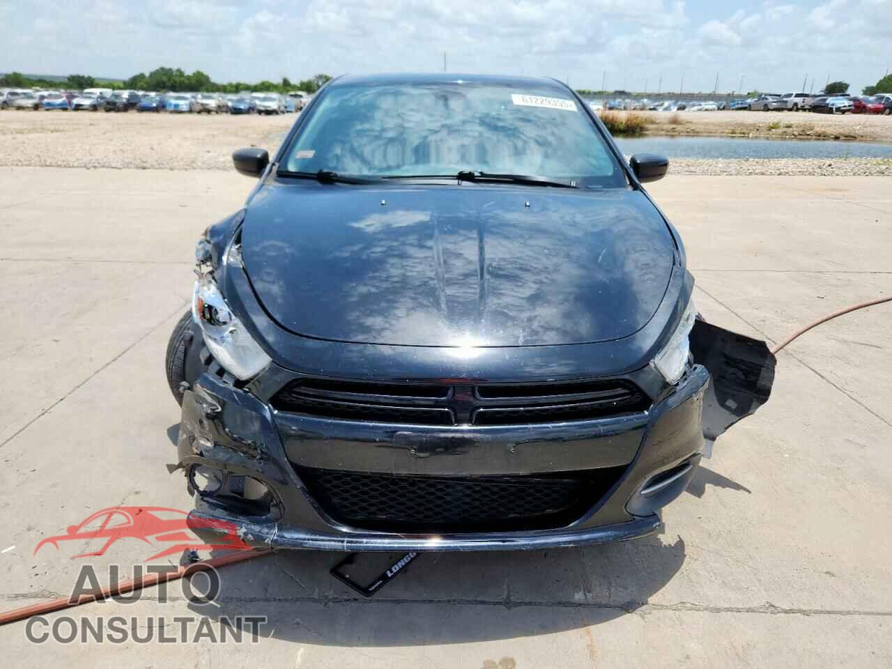 DODGE DART 2015 - 1C3CDFBB4FD392733