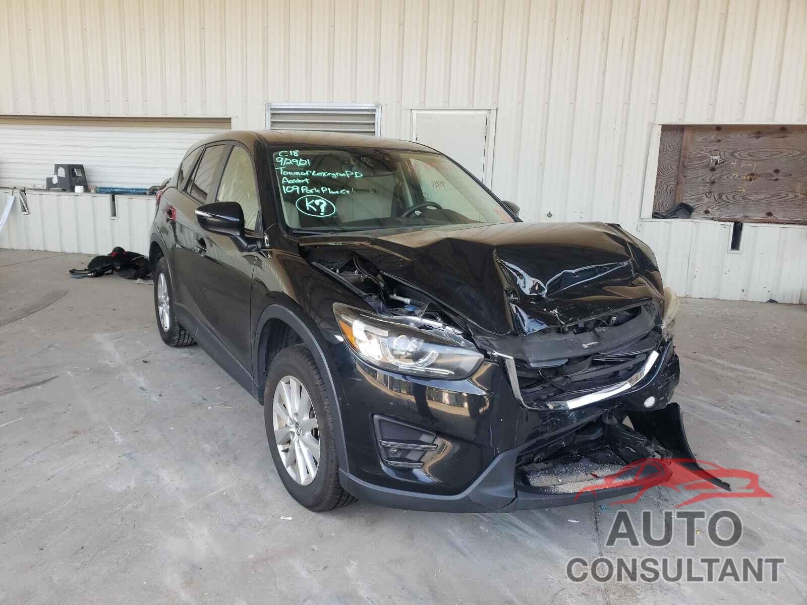 MAZDA CX-5 2016 - JM3KE2CY3G0778267