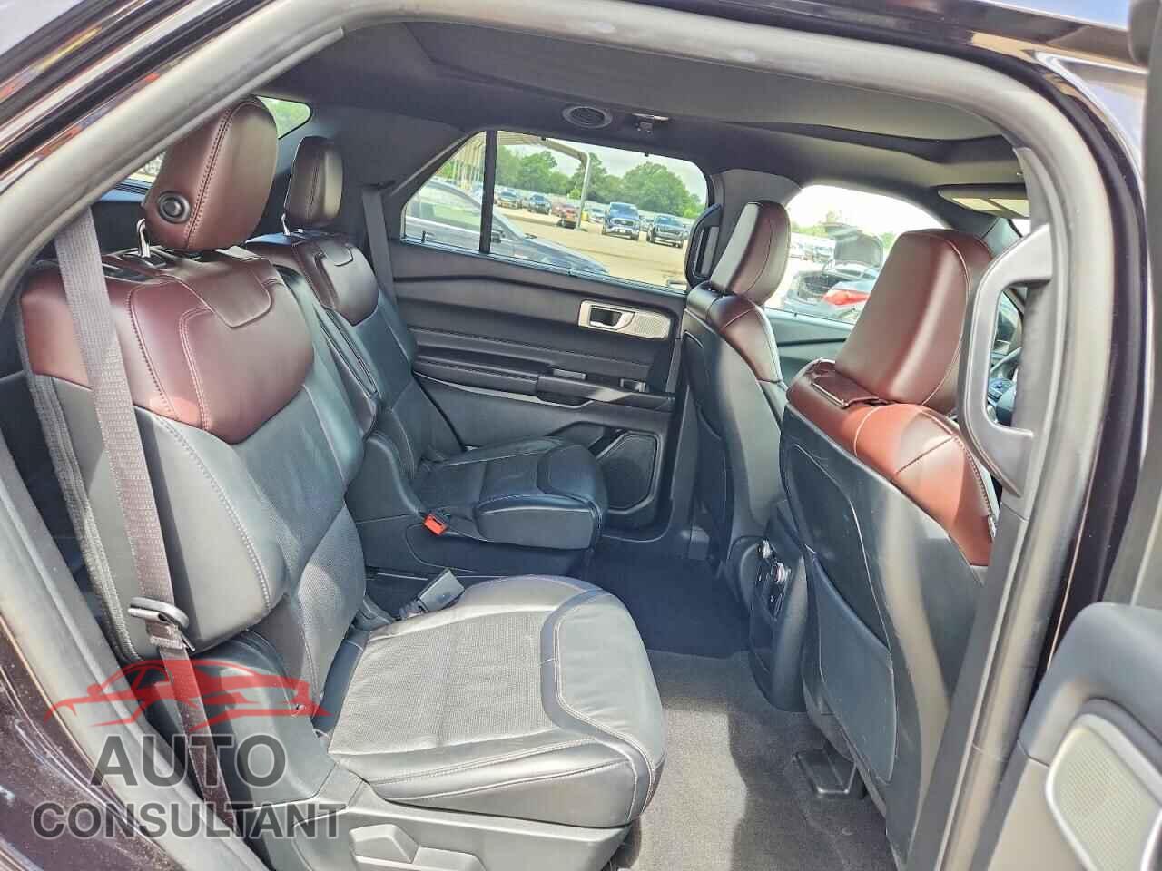 FORD EXPLORER 2020 - 1FM5K8HC5LGA24220