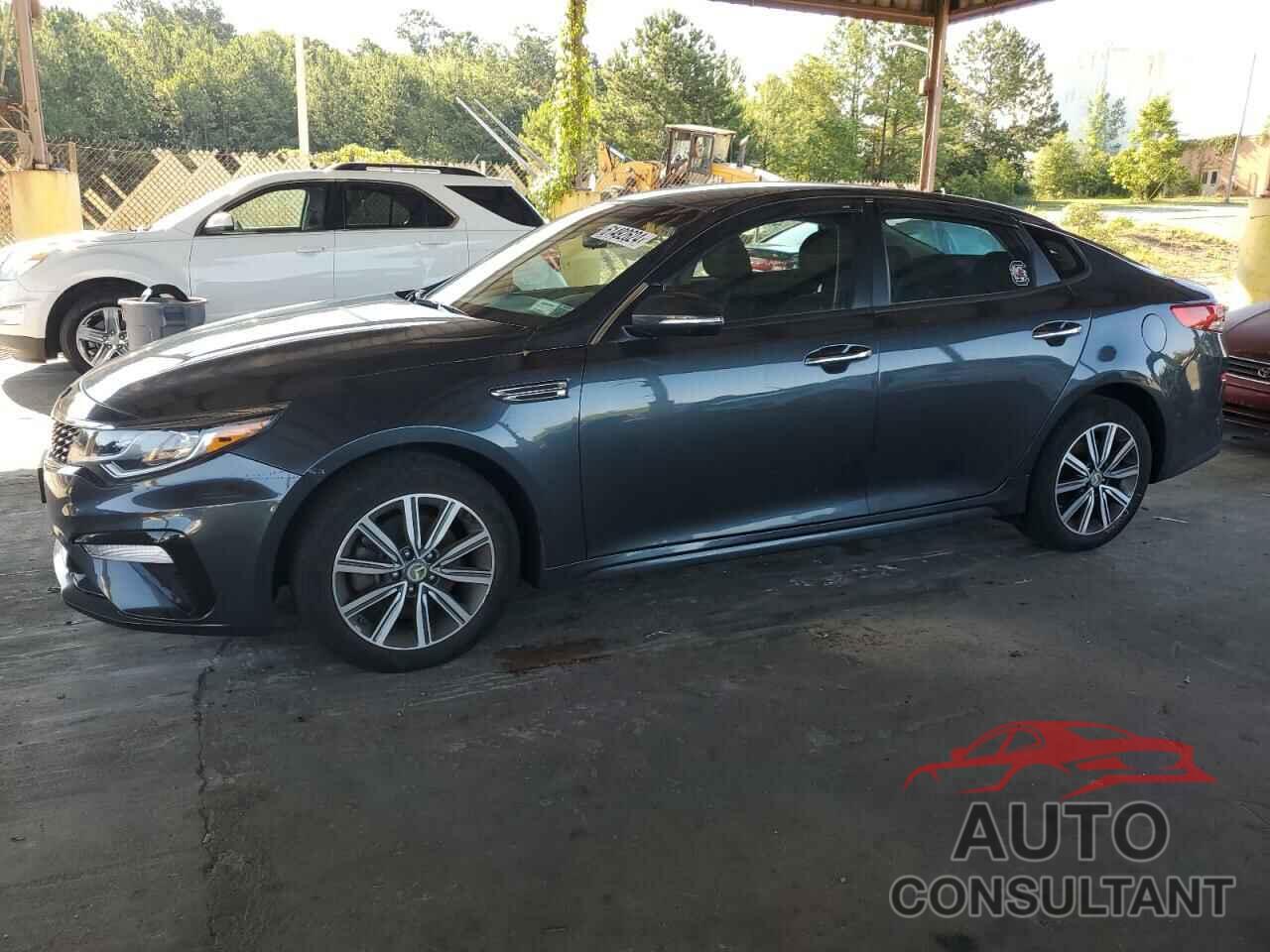 KIA OPTIMA 2019 - 5XXGT4L38KG378085