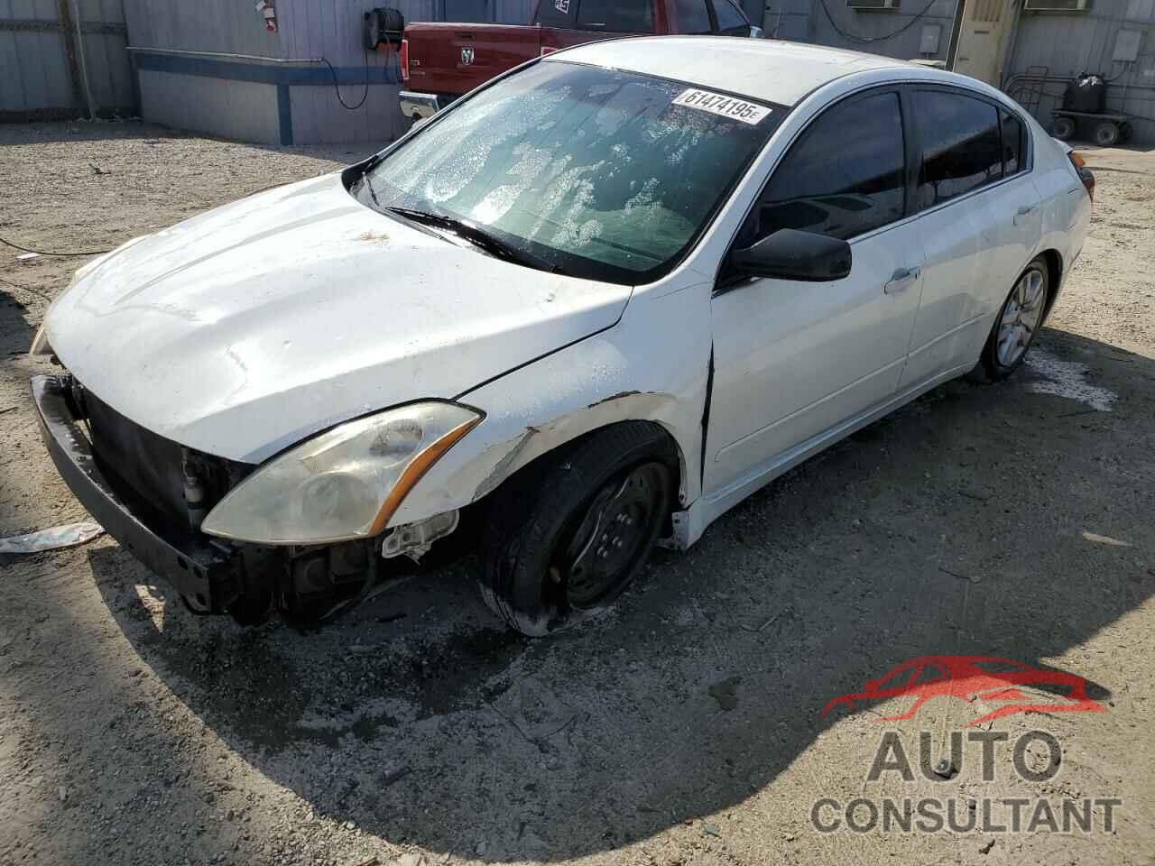 NISSAN ALTIMA 2010 - 1N4AL2AP3AN537099