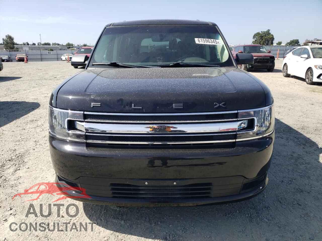 FORD FLEX 2019 - 2FMGK5B80KBA39452