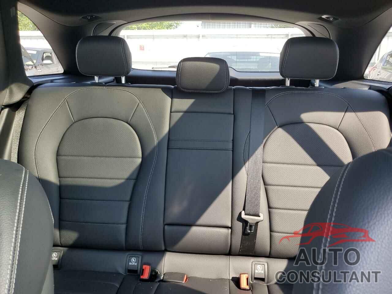 MERCEDES-BENZ GLC-CLASS 2021 - W1N0G8EB3MF912881