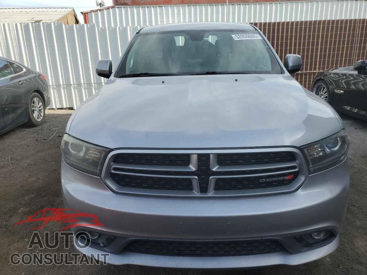DODGE DURANGO 2018 - 1C4RDJDG7JC312339