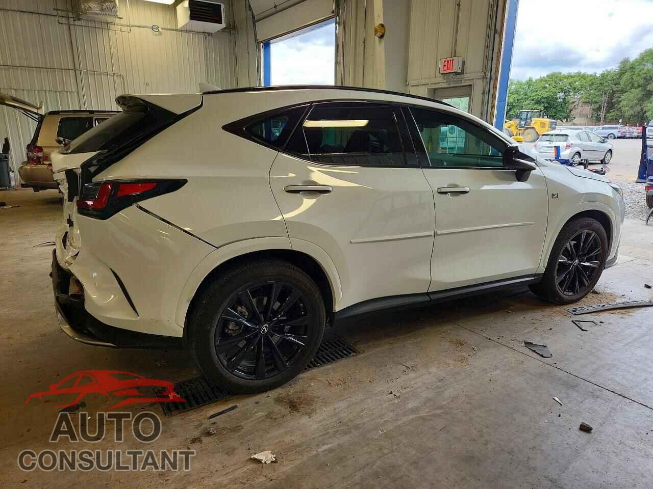 LEXUS NX 2023 - 2T2KGCEZ6PC018771