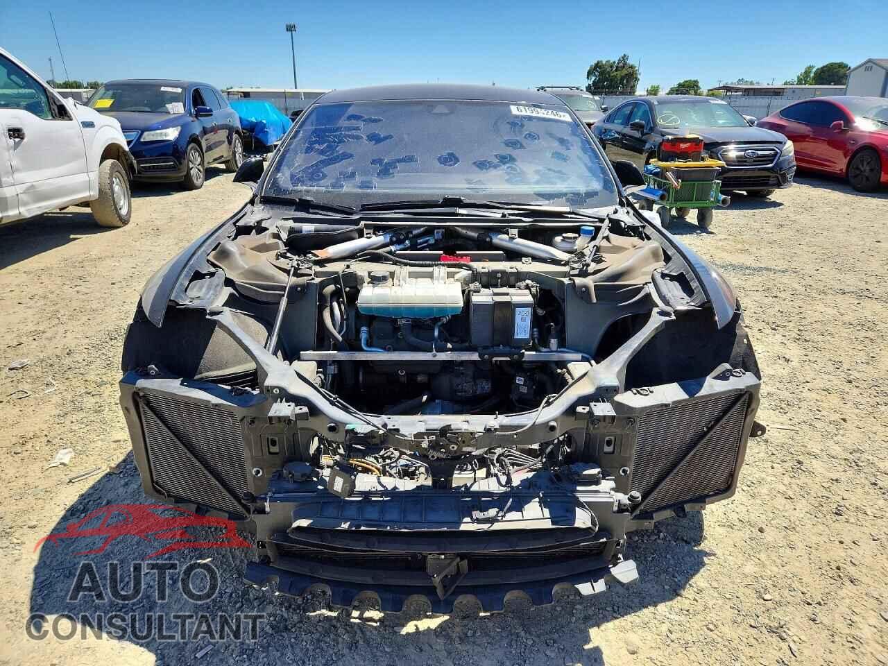 TESLA MODEL S 2014 - 5YJSA1H29EFP63869