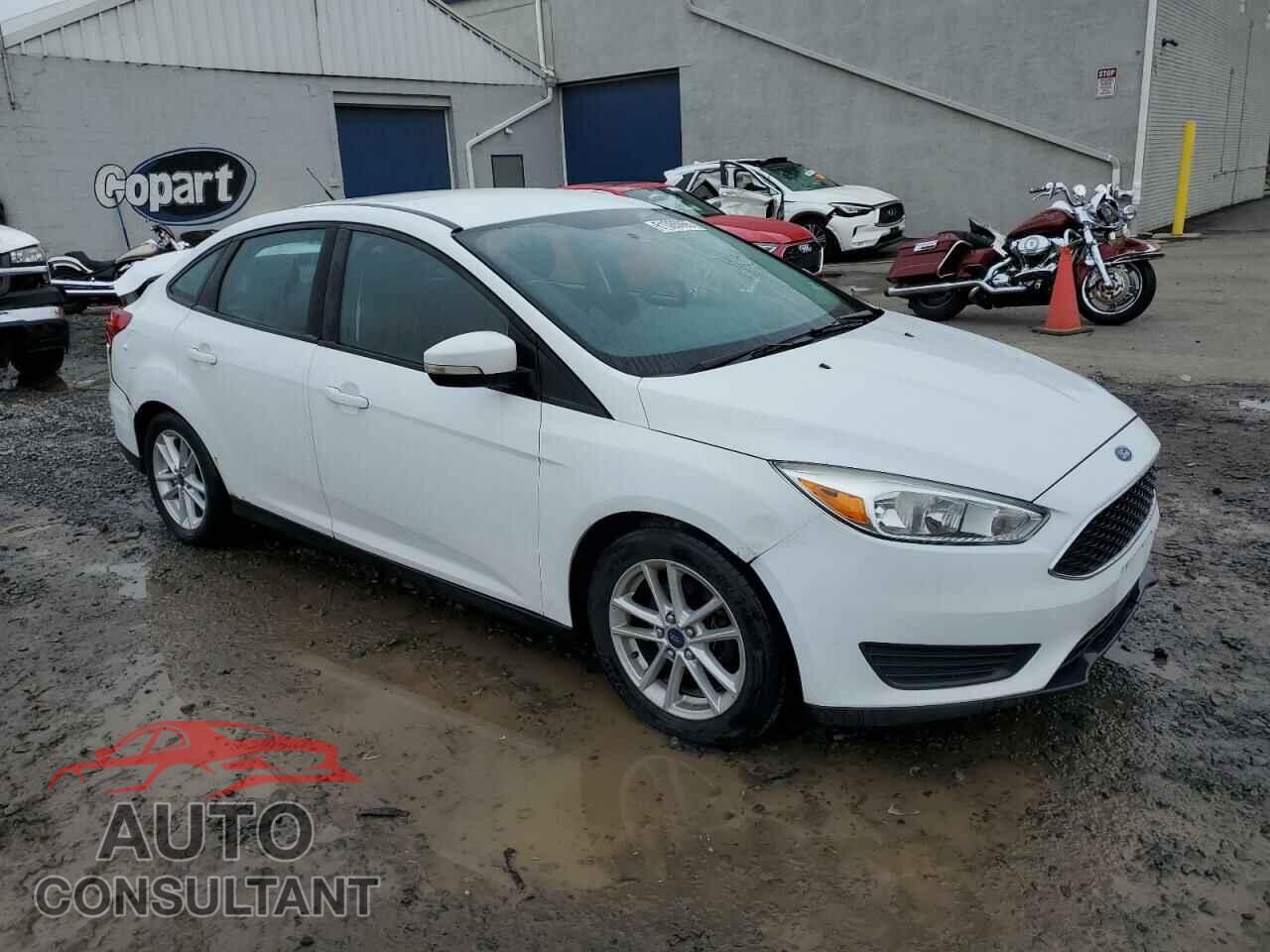 FORD FOCUS 2016 - 1FADP3F22GL260860