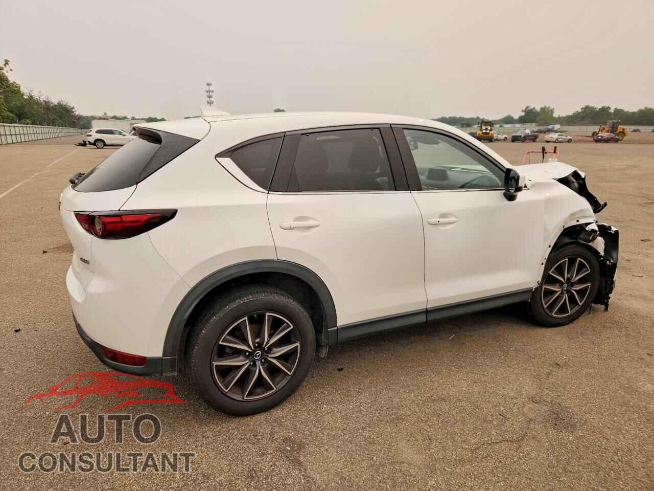 MAZDA CX-5 2017 - JM3KFBDL4H0183512
