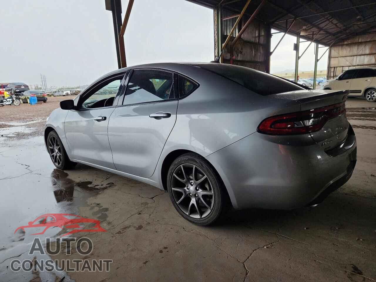 DODGE DART 2015 - 1C3CDFBB4FD346321