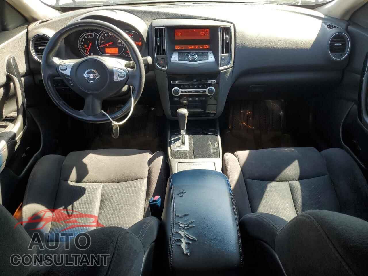 NISSAN MAXIMA 2011 - 1N4AA5AP6BC868909