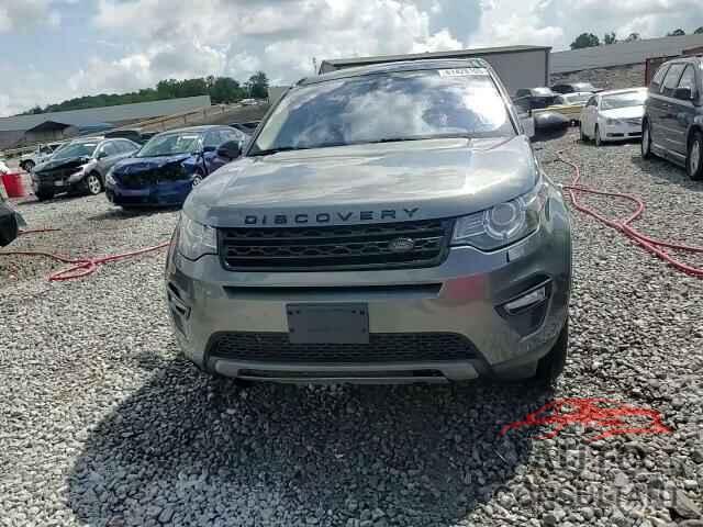 LAND ROVER DISCOVERY 2017 - SALCP2BG8HH688365