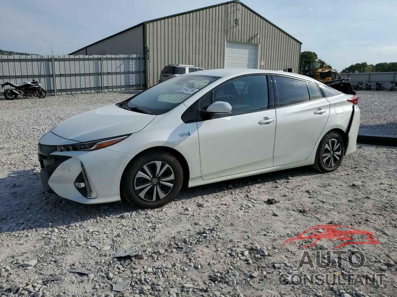 TOYOTA PRIUS 2017 - JTDKARFP2H3041660