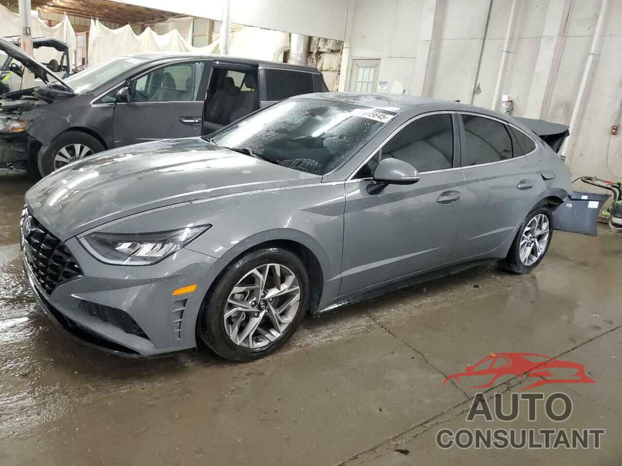HYUNDAI SONATA 2021 - KMHL64JA4MA165619