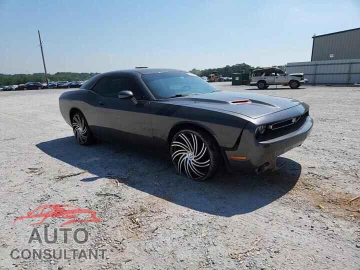 DODGE CHALLENGER 2015 - 2C3CDZAG1FH732776
