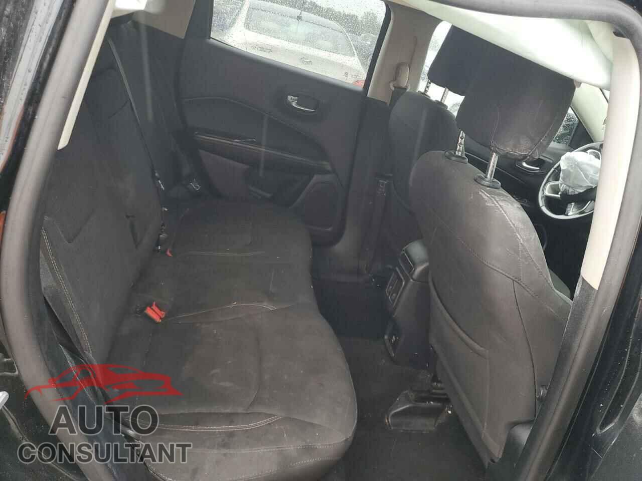 JEEP COMPASS 2017 - 3C4NJDAB3HT666780