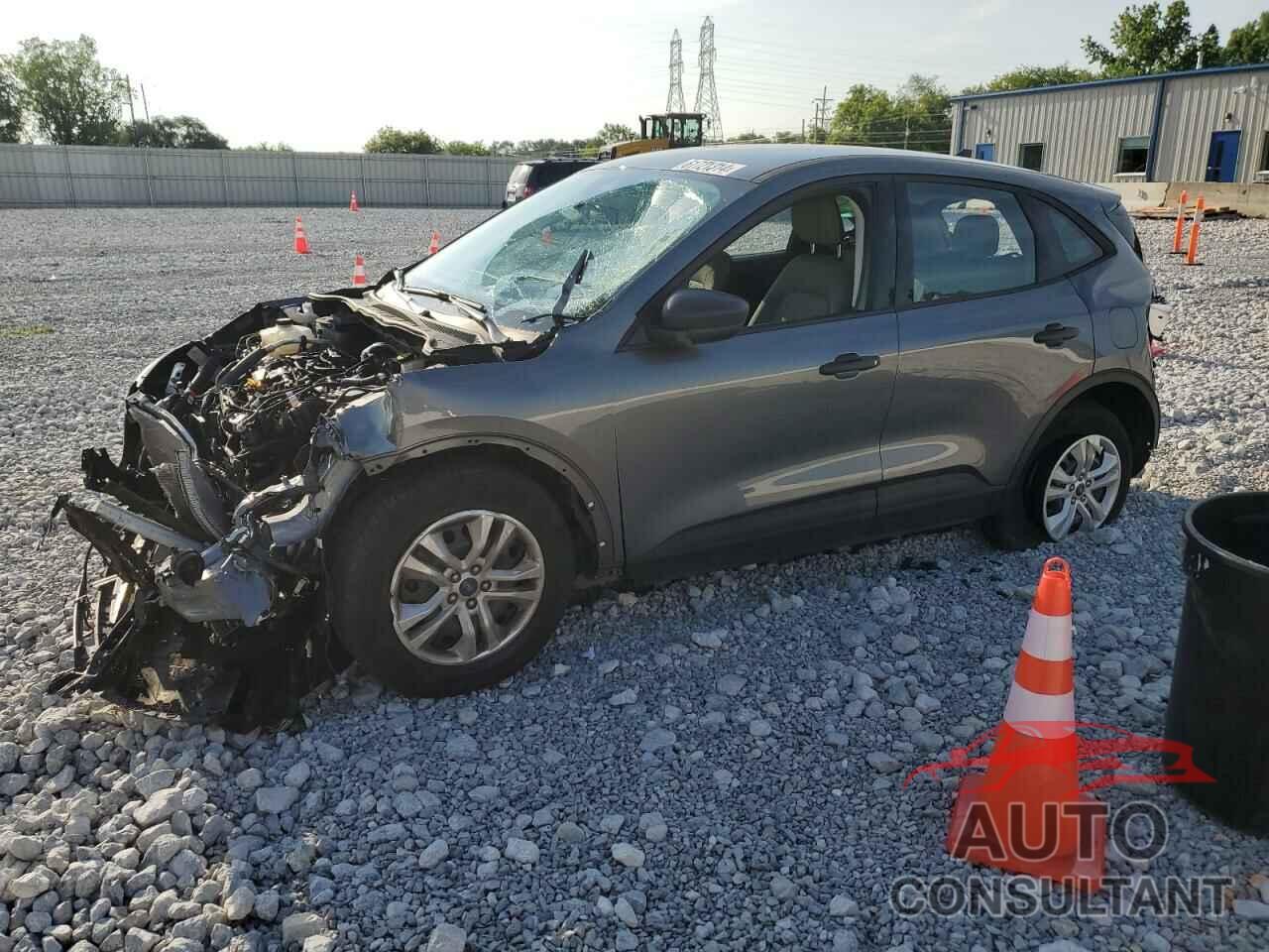 FORD ESCAPE 2022 - 1FMCU0F6XNUA12231