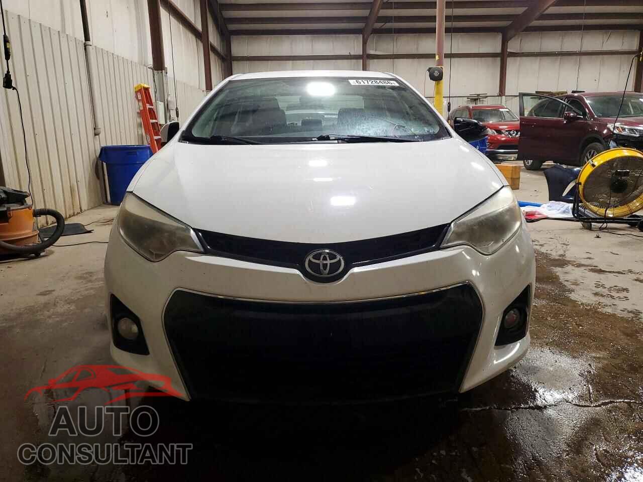 TOYOTA COROLLA 2014 - 2T1BURHE2EC159052