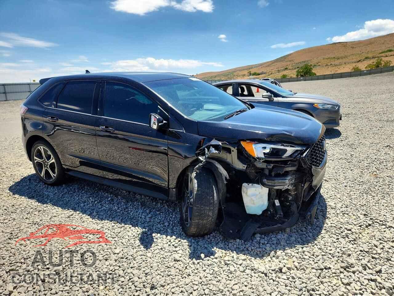 FORD EDGE 2021 - 2FMPK4AP1MBA56119