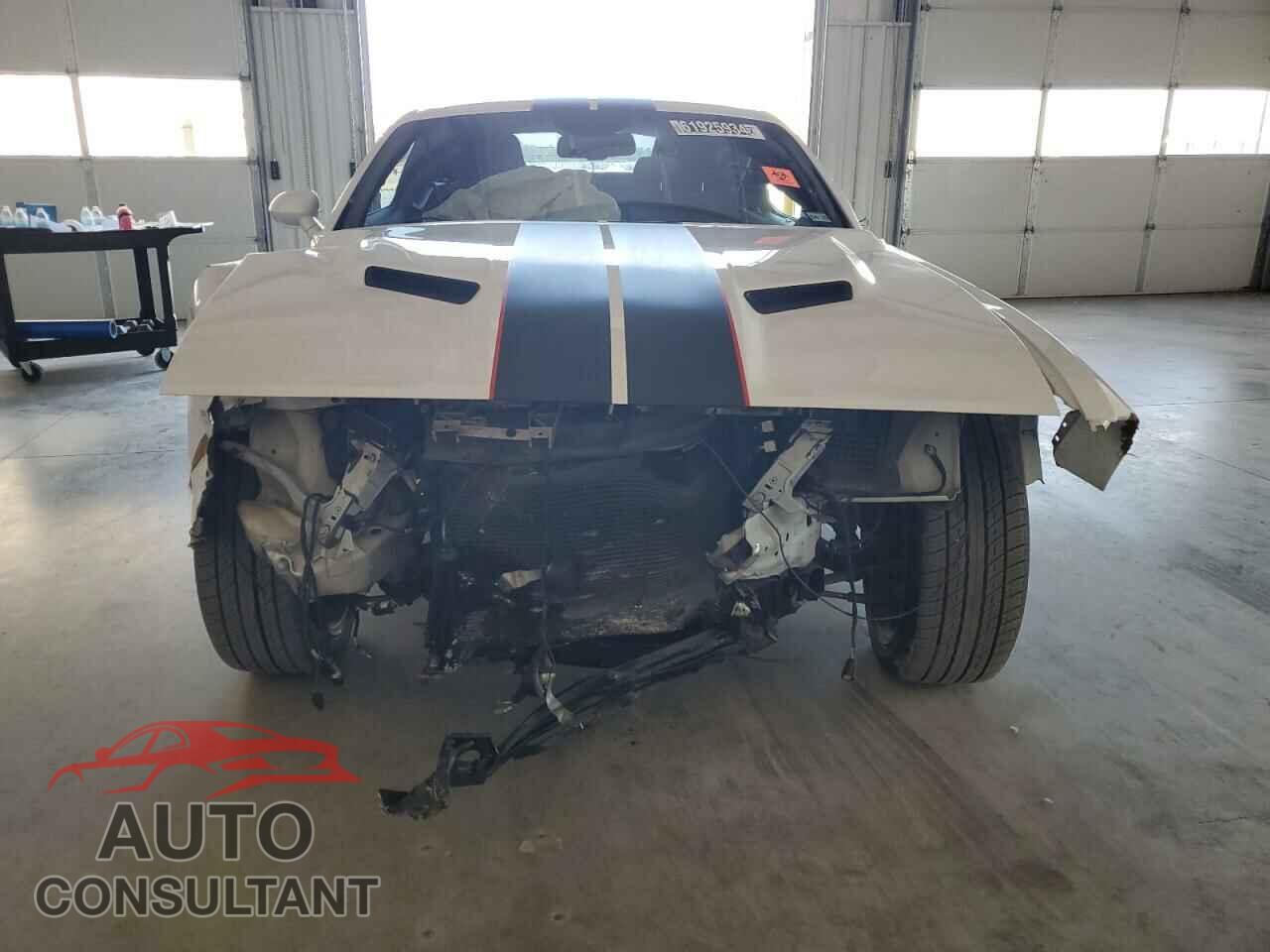 DODGE CHALLENGER 2016 - 2C3CDZAG8GH239937