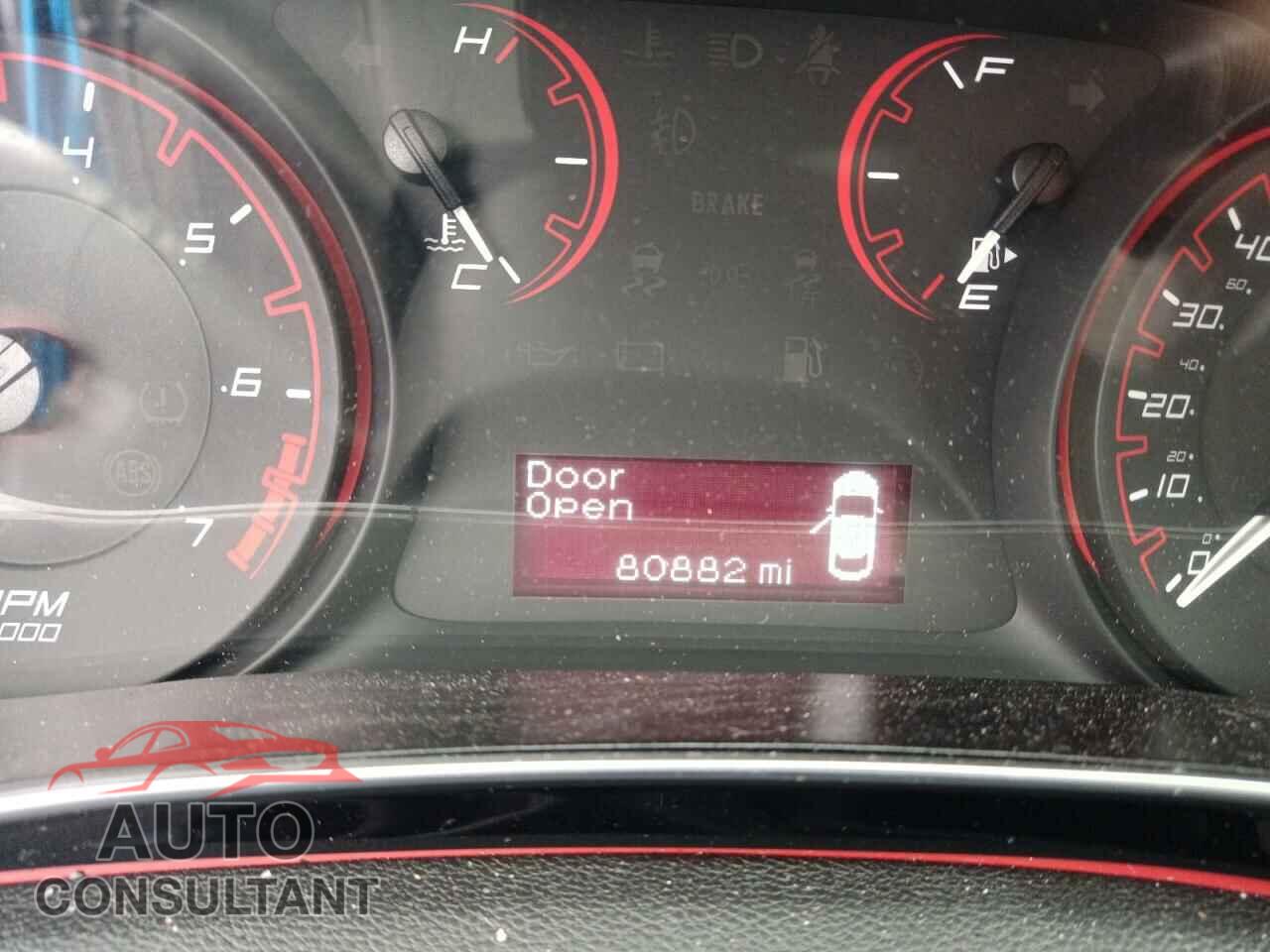DODGE DART 2016 - 1C3CDFBB2GD541089