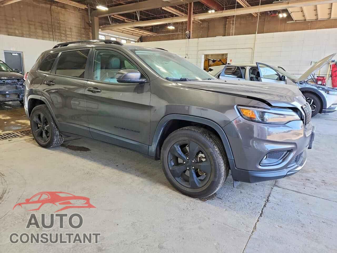 JEEP CHEROKEE 2021 - 1C4PJMLB5MD240174