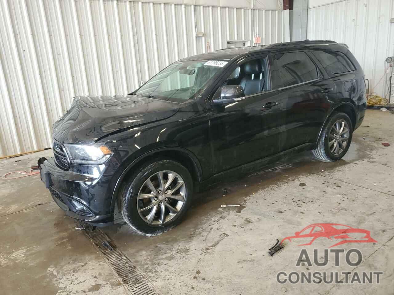 DODGE DURANGO 2017 - 1C4RDJDG1HC643783