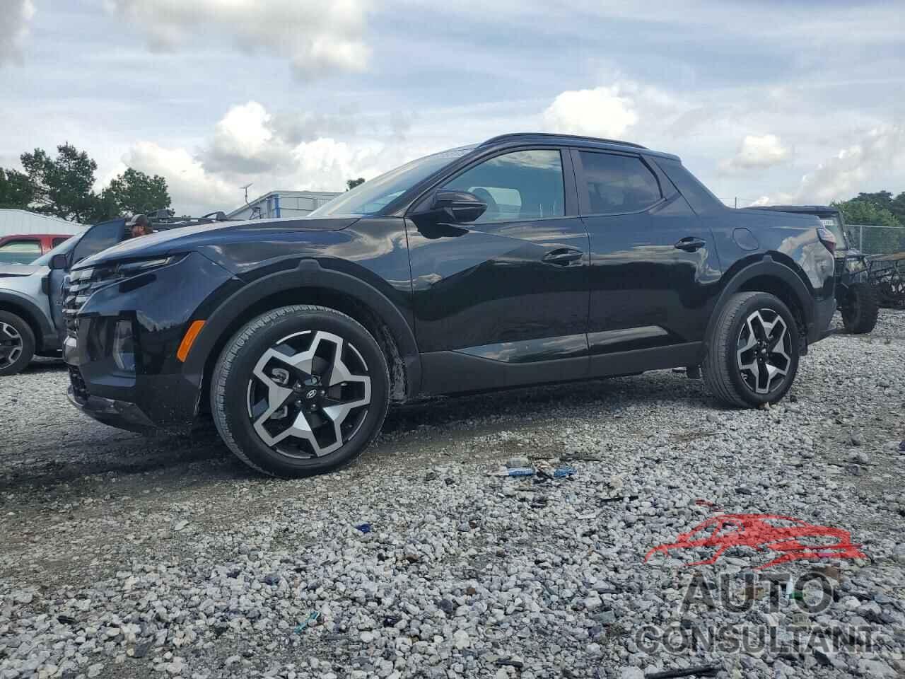 HYUNDAI SANTA CRUZ 2022 - 5NTJEDAF6NH021107