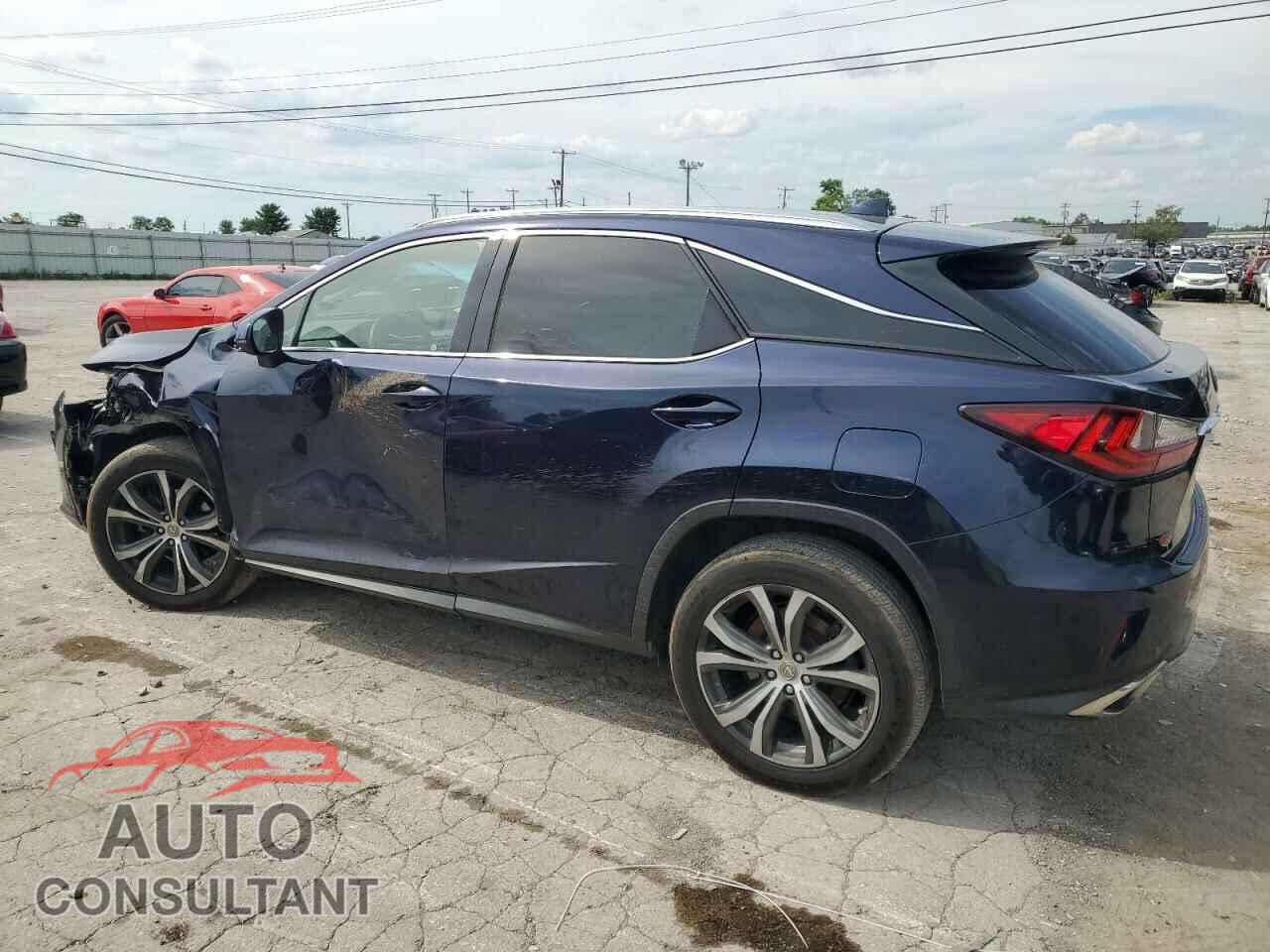 LEXUS RX350 2017 - 2T2BZMCA2HC089917