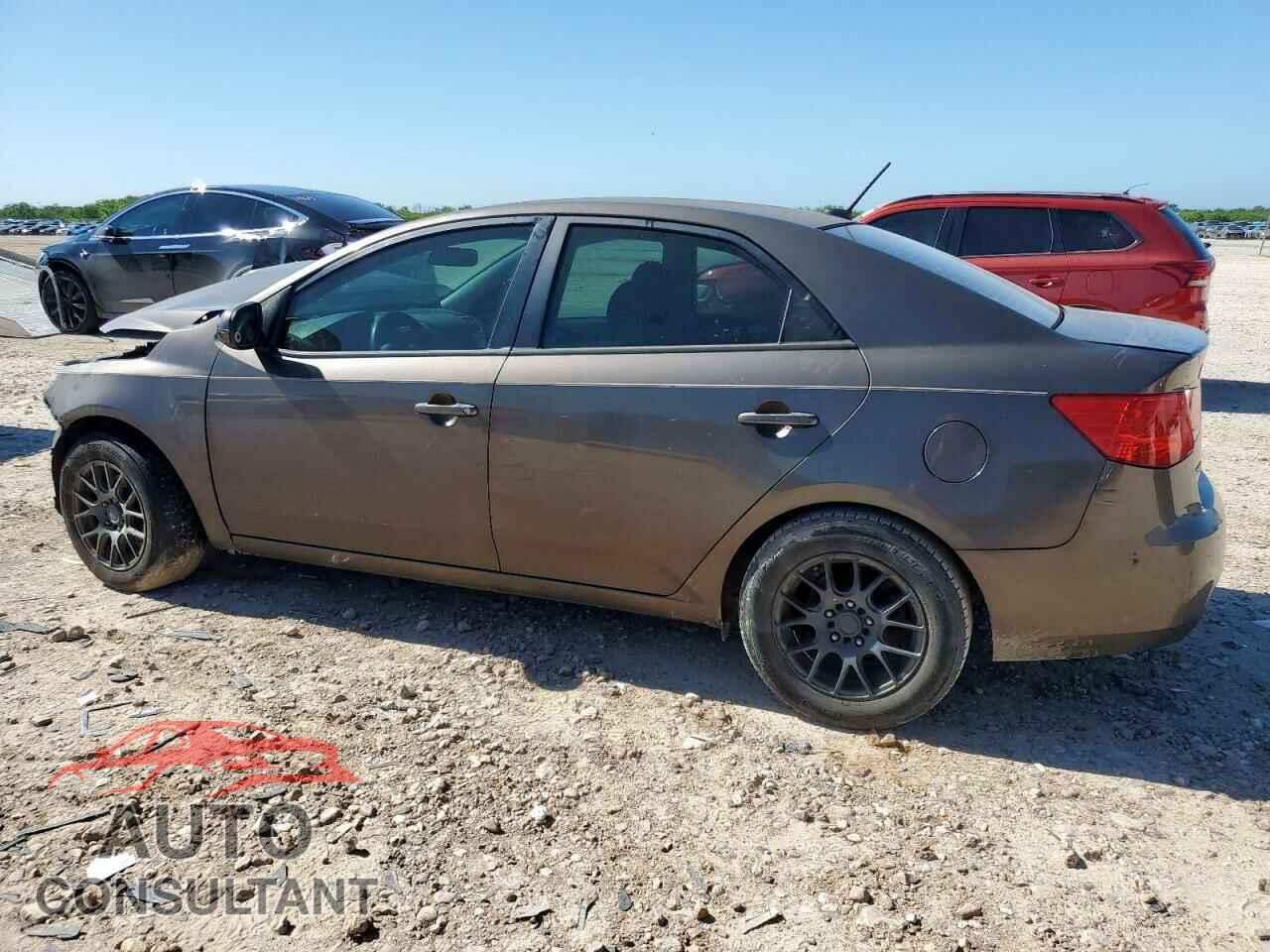 KIA FORTE 2013 - KNAFU4A26D5732550