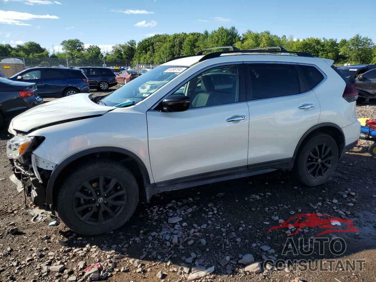 NISSAN ROGUE 2018 - 5N1AT2MV2JC748435