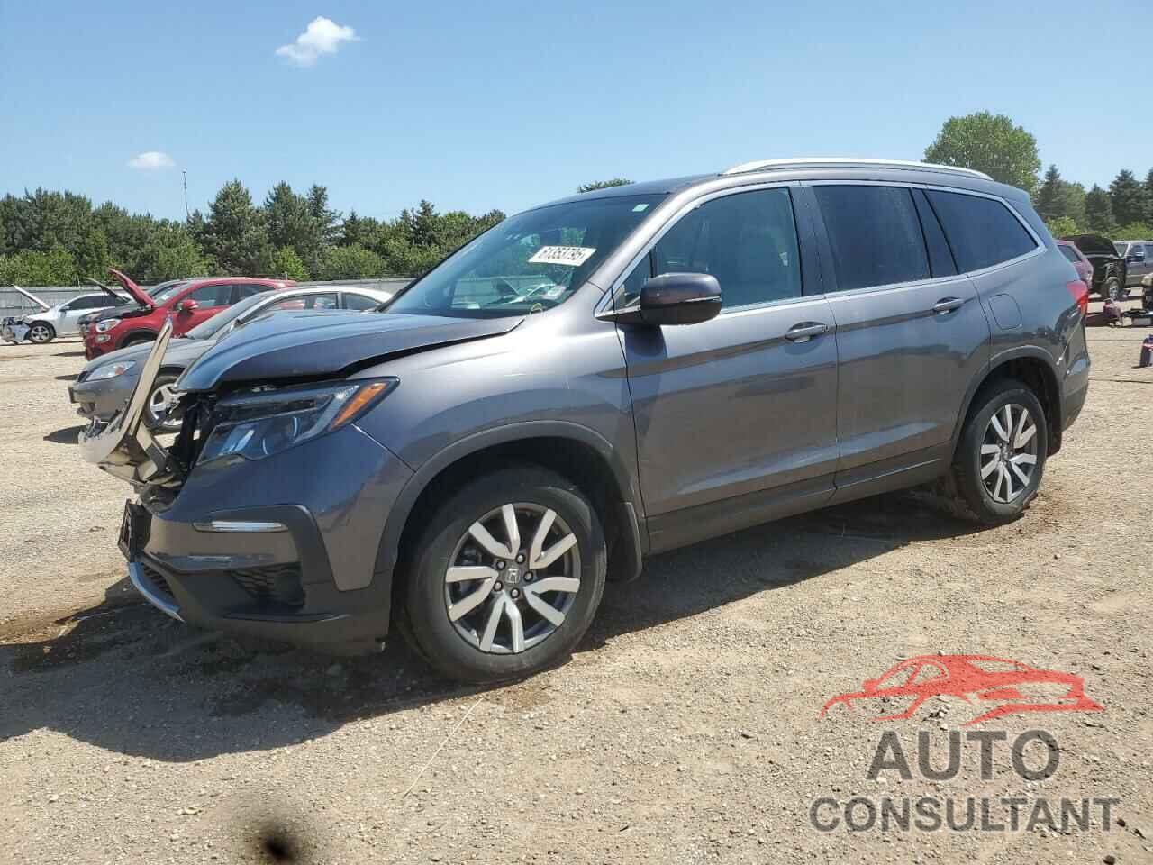 HONDA PILOT 2019 - 5FNYF6H78KB500322