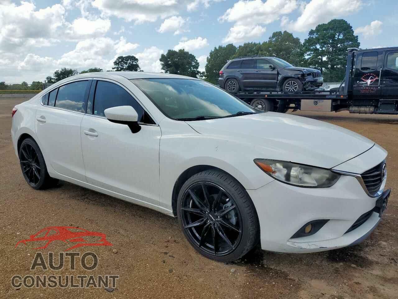 MAZDA 6 2015 - JM1GJ1U55F1194969