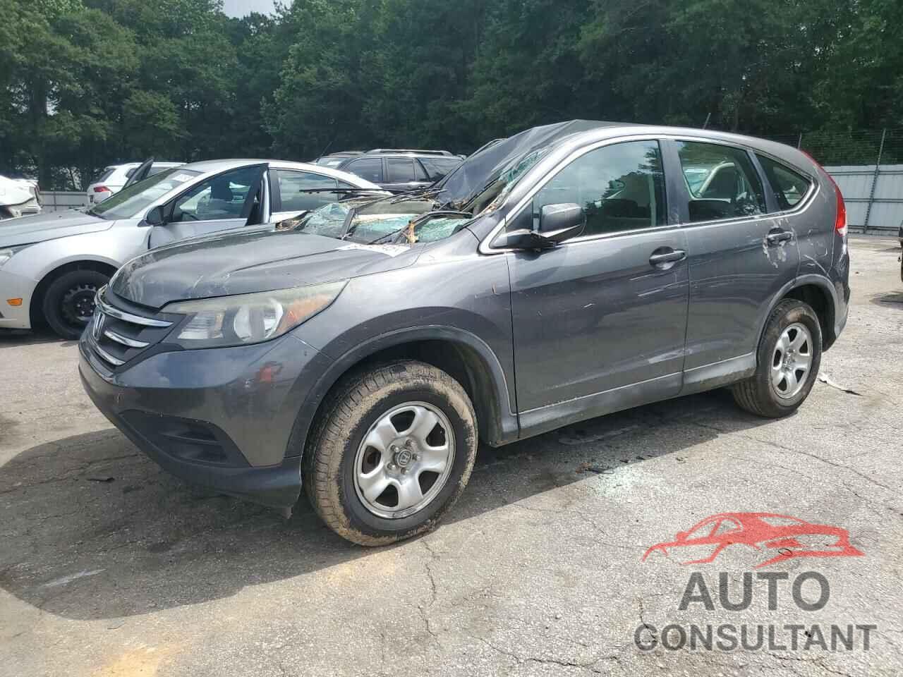 HONDA CRV 2014 - 2HKRM3H34EH504623