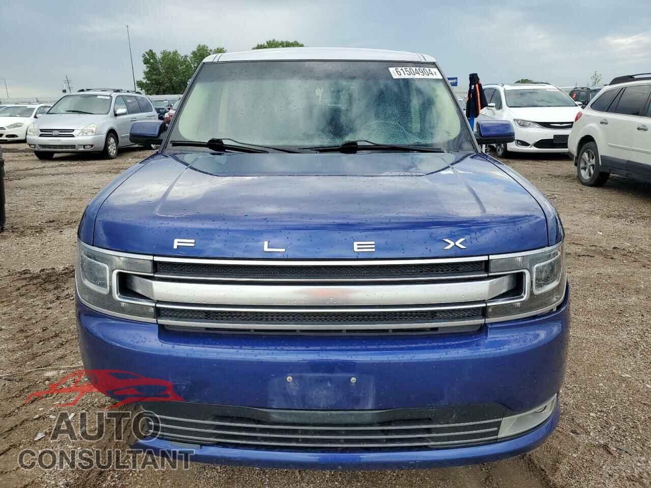 FORD FLEX 2014 - 2FMHK6DT6EBD35351