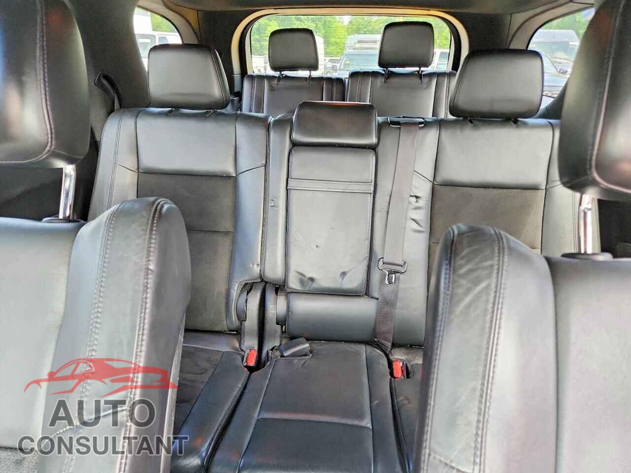 DODGE DURANGO 2019 - 1C4RDJDG2KC664052