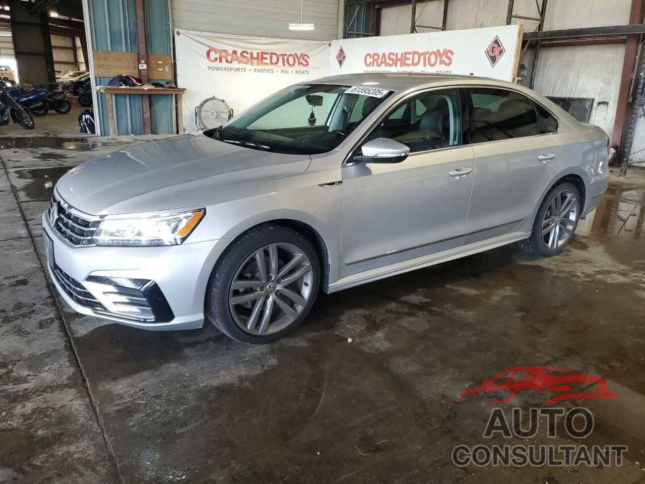 VOLKSWAGEN PASSAT 2017 - 1VWDT7A36HC083404