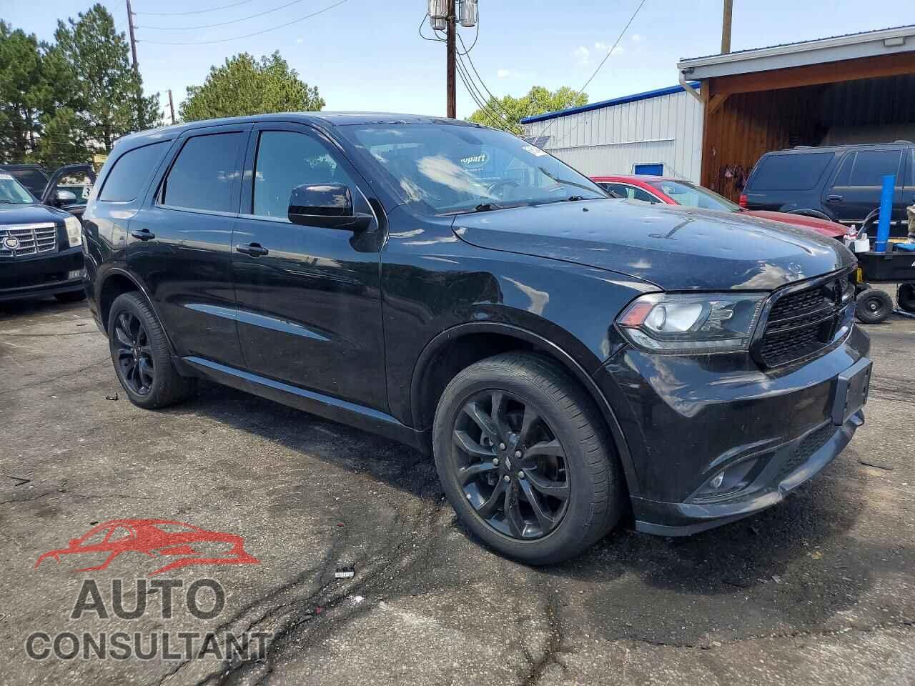 DODGE DURANGO 2019 - 1C4RDJAG9KC651285