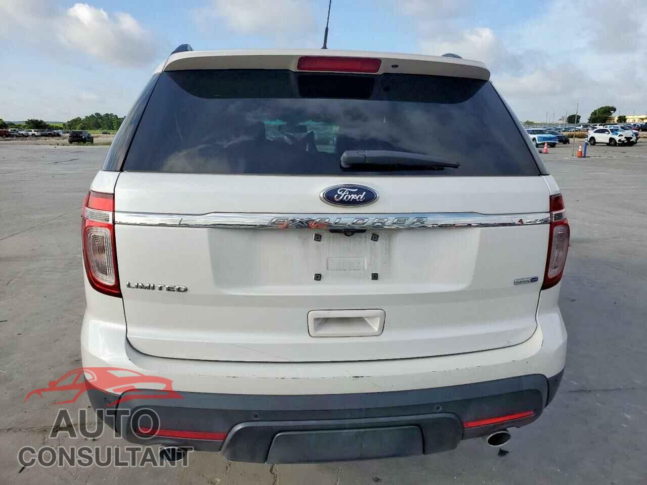 FORD EXPLORER 2014 - 1FM5K8F83EGB77955
