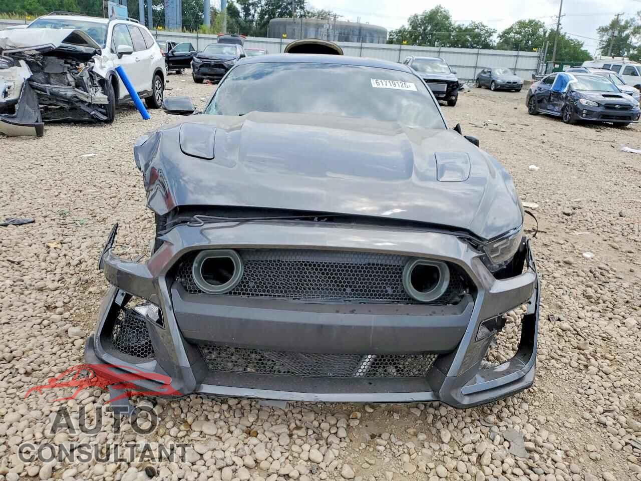 FORD MUSTANG 2015 - 1FA6P8CF1F5337248