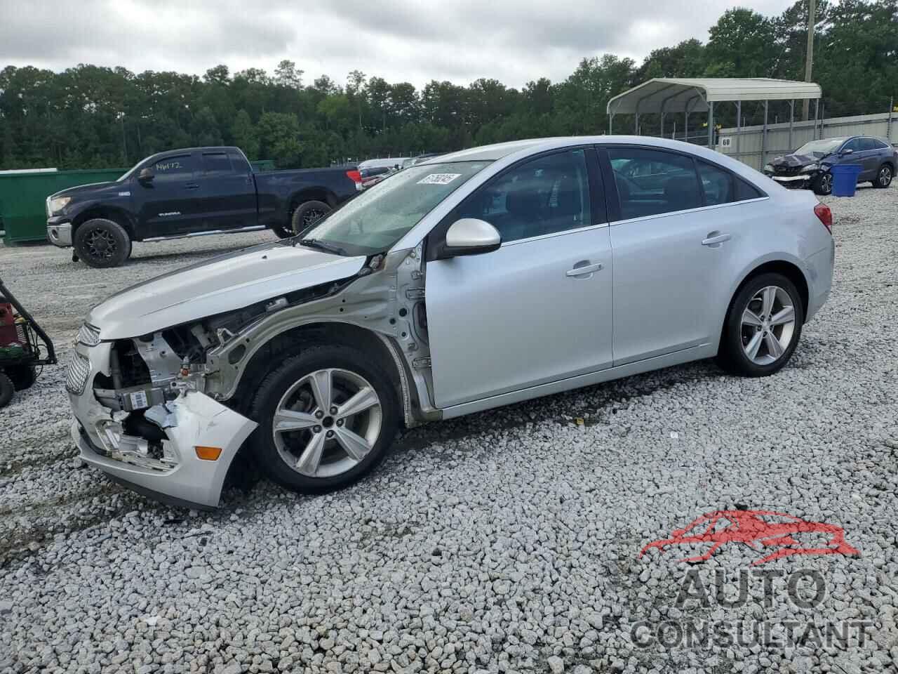 CHEVROLET CRUZE 2015 - 1G1PE5SB0F7288851