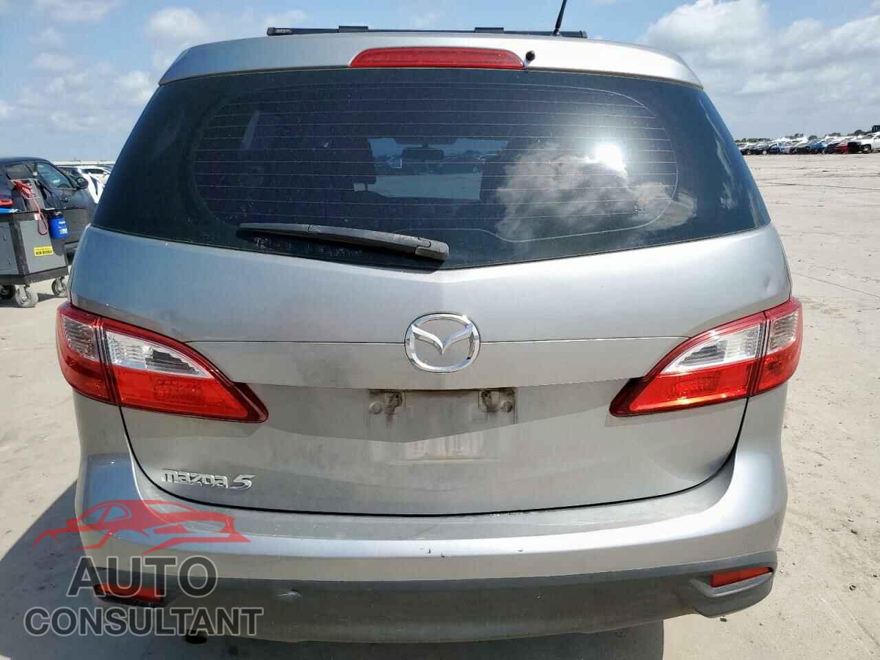 MAZDA 5 2012 - JM1CW2BL2C0140909