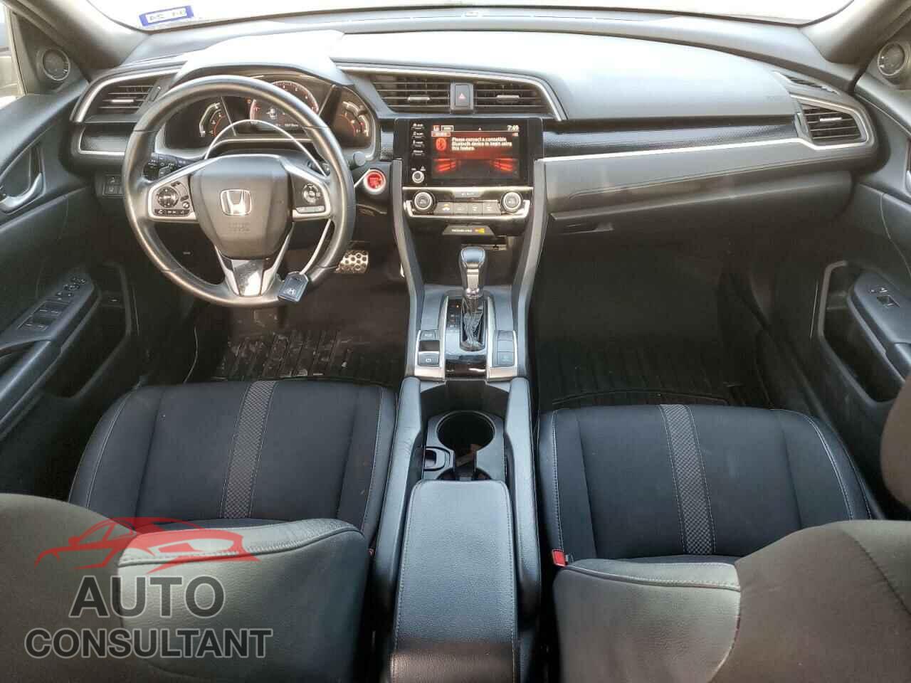 HONDA CIVIC 2019 - 19XFC2F83KE051223