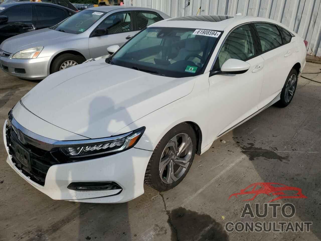 HONDA ACCORD 2018 - 1HGCV1F46JA213899