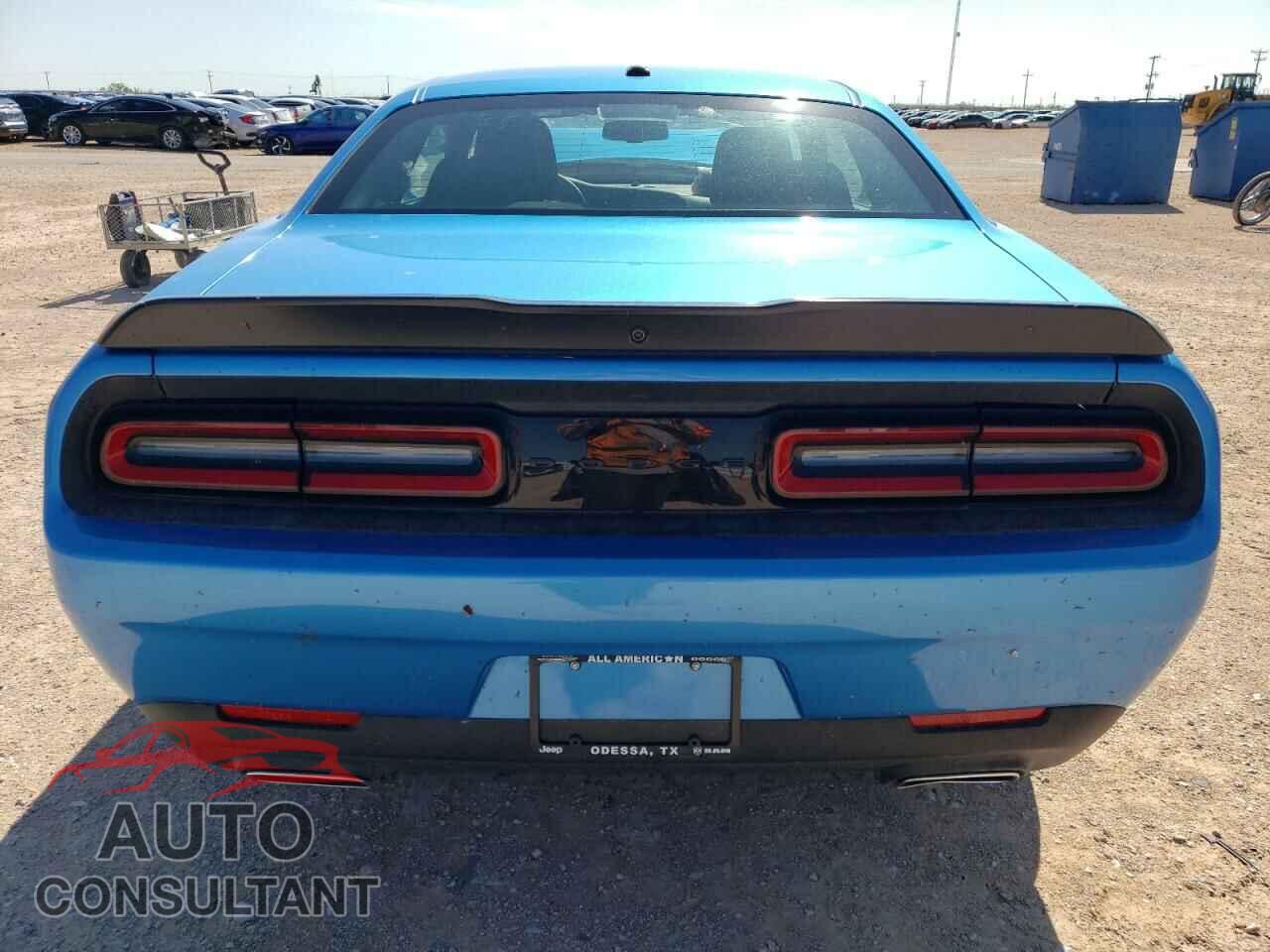 DODGE CHALLENGER 2023 - 2C3CDZAG4PH693442