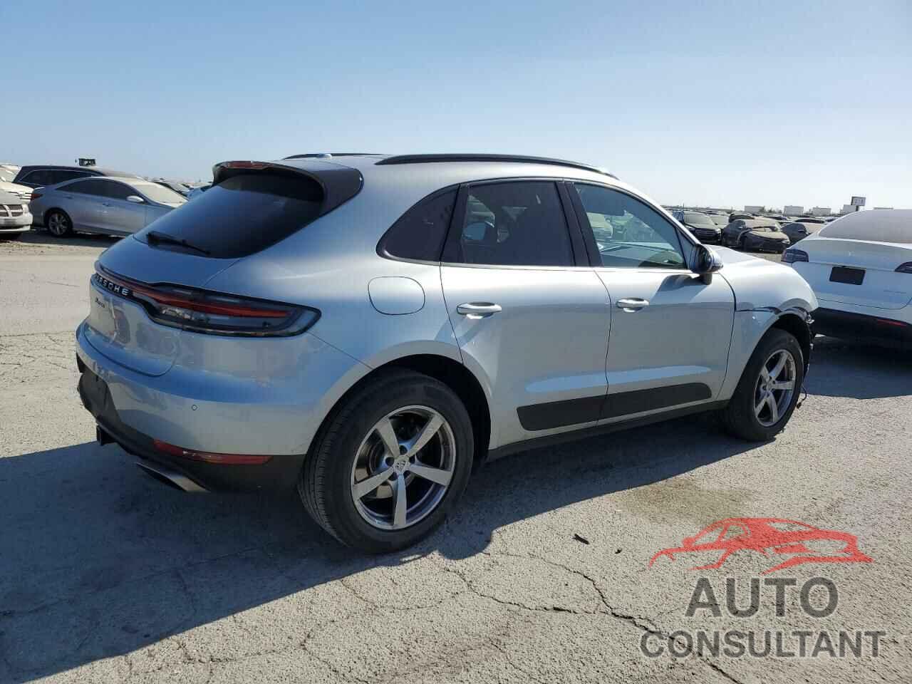 PORSCHE MACAN 2020 - WP1AA2A56LLB00130