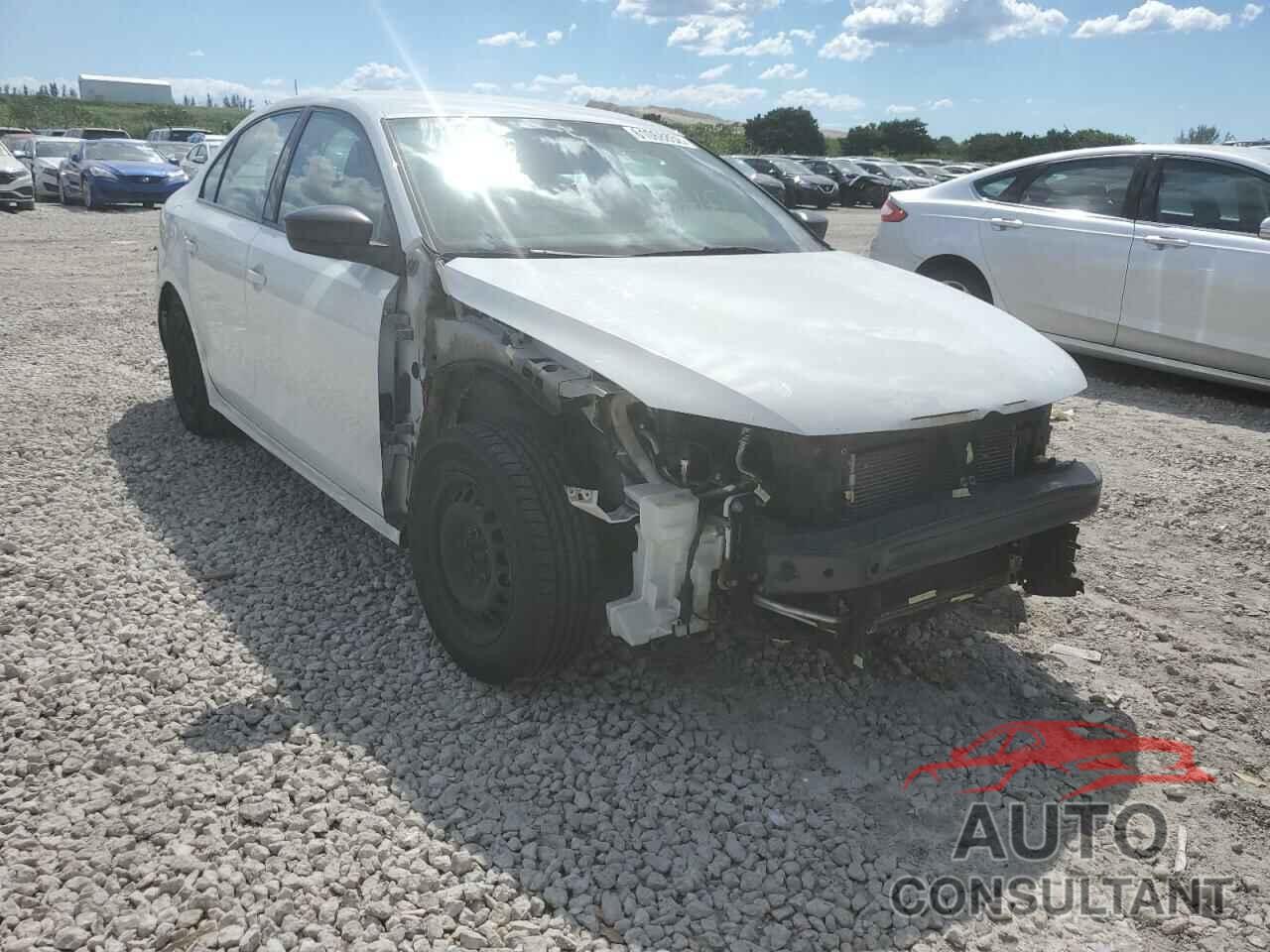 VOLKSWAGEN JETTA 2016 - 3VW267AJ4GM364966