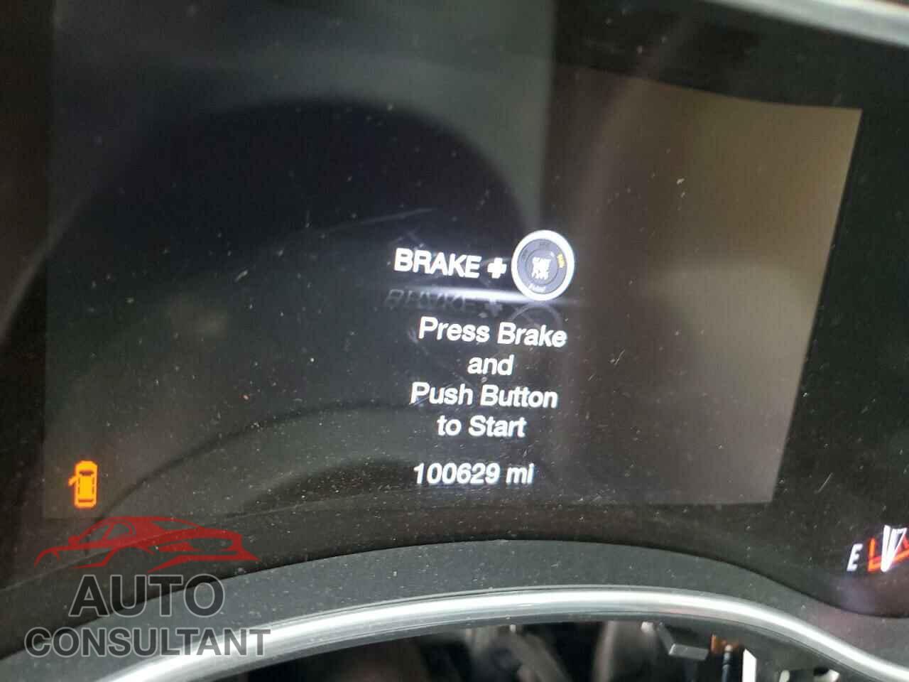 DODGE DURANGO 2020 - 1C4SDJFT3LC432010