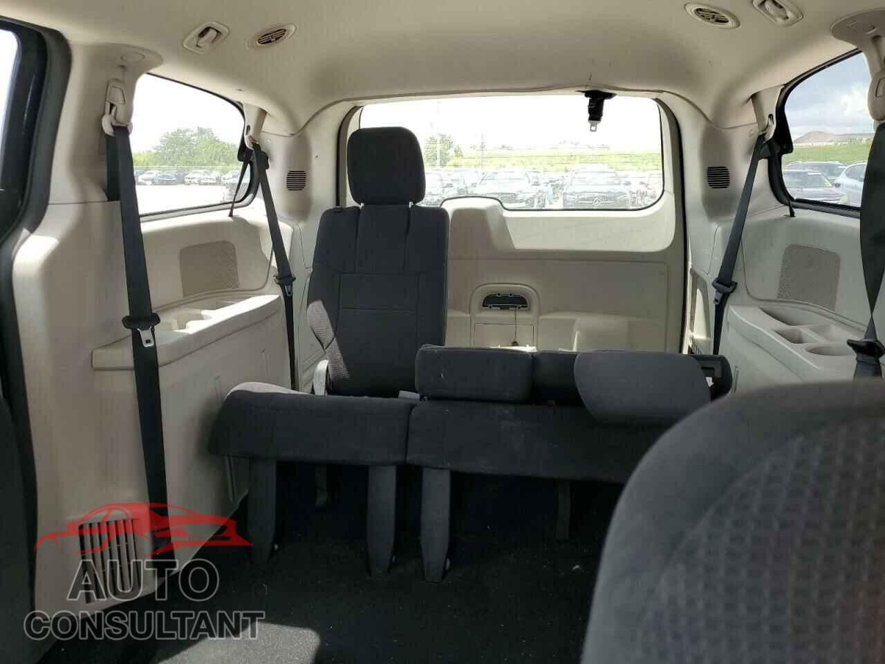 DODGE CARAVAN 2011 - 2D4RN4DG3BR658673