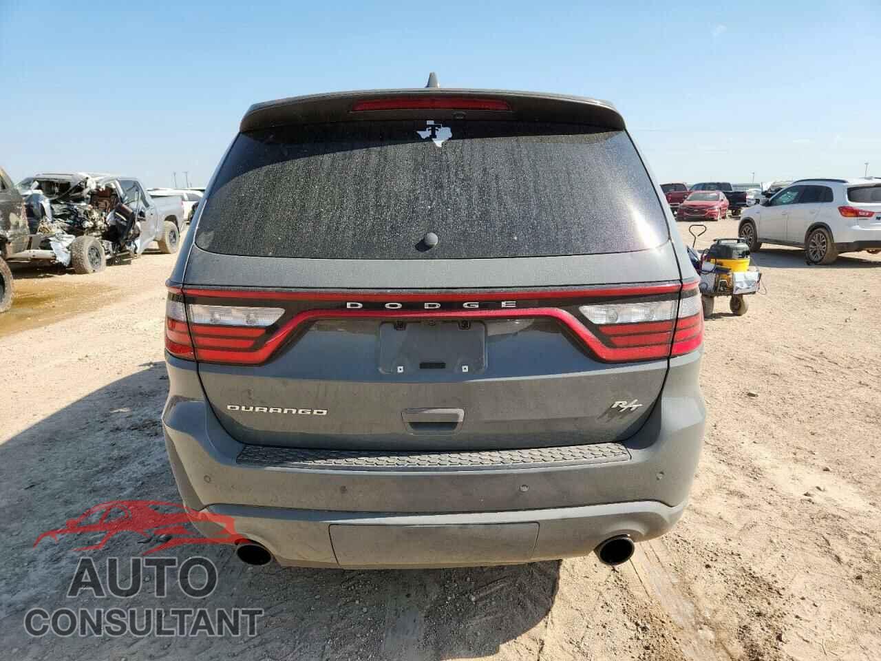 DODGE DURANGO 2021 - 1C4SDHCT1MC660070